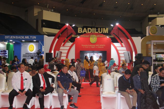 Laptah Kampung Hukum 25-26 Februari 2020